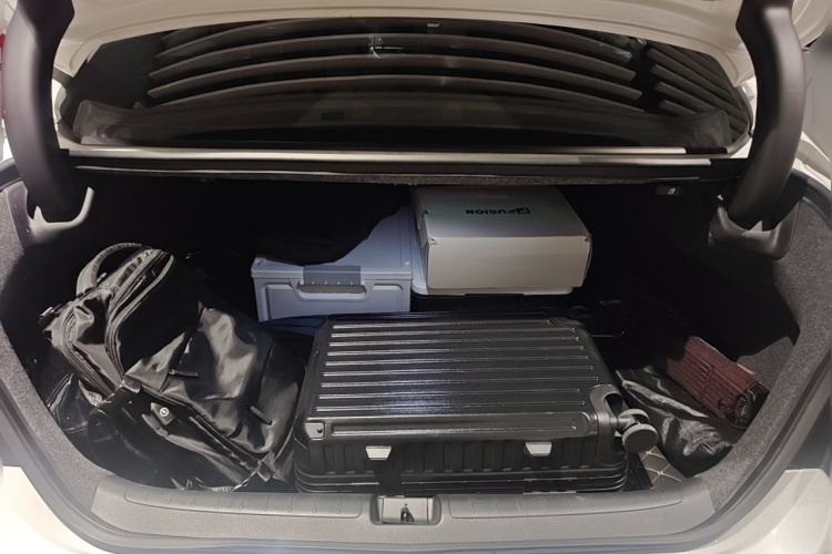 Used Honda Inspire 2019 Rui·Hybrid 2.0L Jingyue Edition China VI Emission Standard
