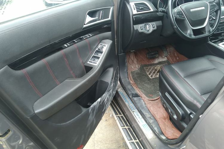 Used Leopaard CS10 2017 2.0T Automatic Urban Version Driver Seat