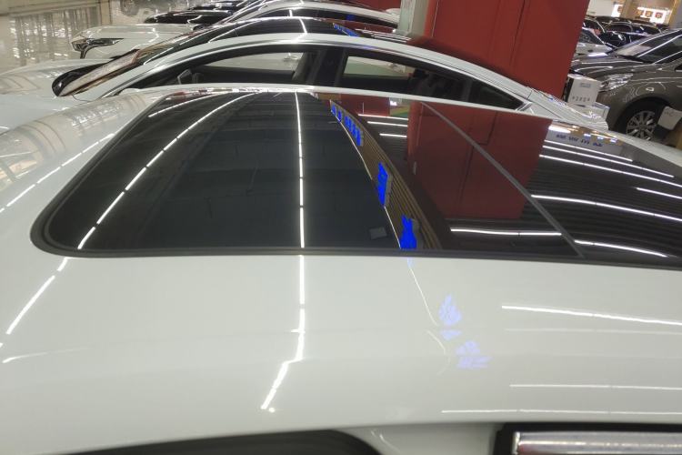 Used Audi A4L 2019 40 TFSI Fashion Version China V