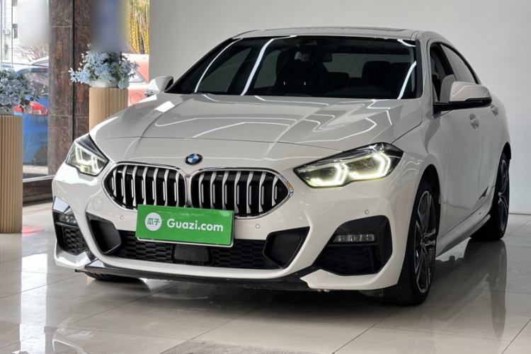 Used BMW 2 Series 2021 225i 4-Door Coupe M Sport Package