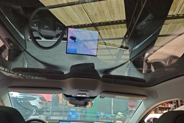 Used XPeng MONA M03 2024 620 with Ultra-Long Range Headliner