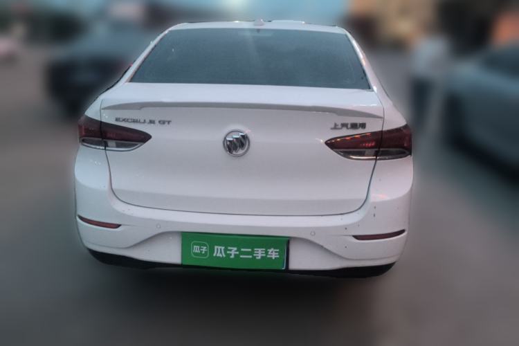 Used Buick GT 2021 Revised Version Flagship 1.5L Automatic Elite Edition