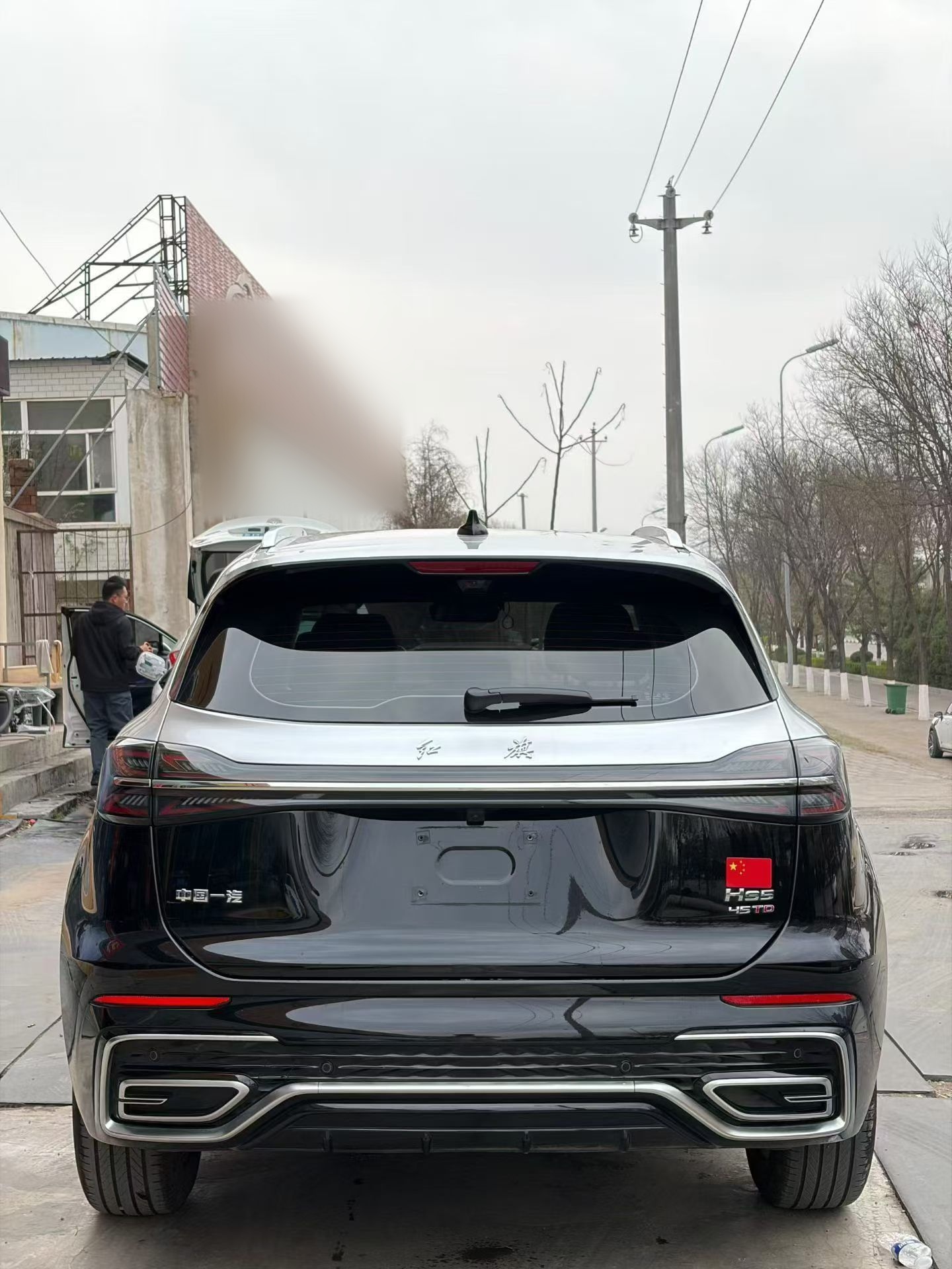 Hongqi HS5 2023 2.0T Qixiang Pro Edition — снимка 3
