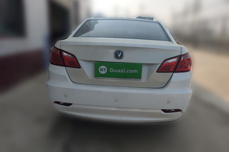 Used CHANGAN Eado 2013 1.6L Manual Elite Model China IV Standard