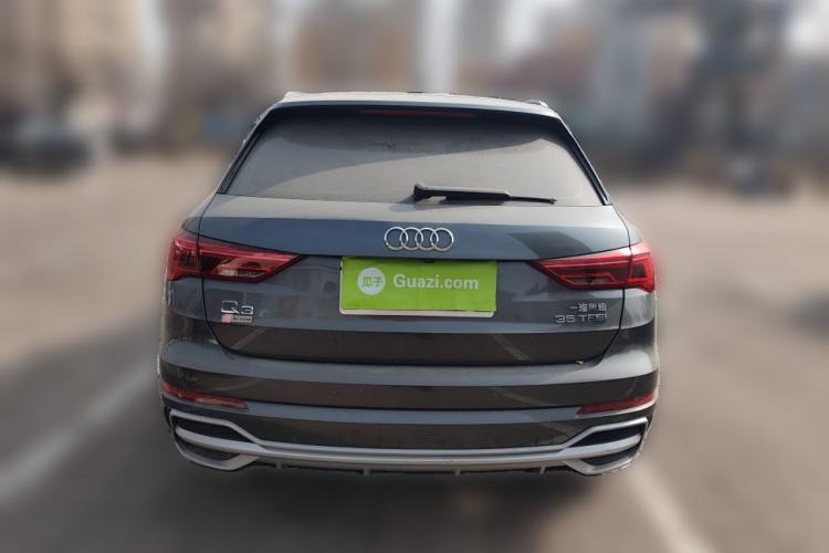 Used Audi Q3 2020 35 TFSI Fashion Dynamic Model