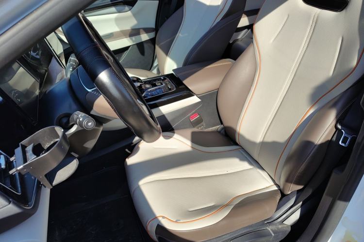 Used BYD Qin PLUS 2023 Champion Edition DM-i 120KM Leading Model
