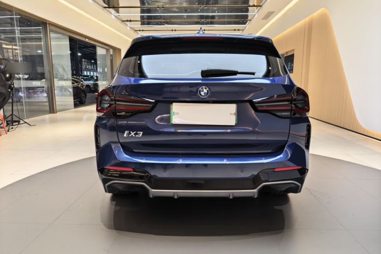 Used BMW iX3 2022 Leading Type Exterior 4