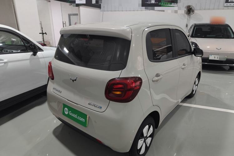 Used Wuling Hongguang MINIEV 2025 Four-Door Version Advanced Edition

