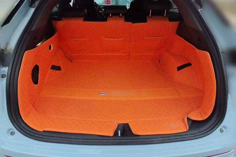 Used CHANGAN OSHAN Z6 2022 Blue Whale 1.5T DCT Smart Edition Urban Version
