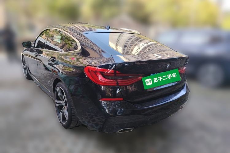 Used BMW 6 Series GT 2020 630i M Sport Touring Edition