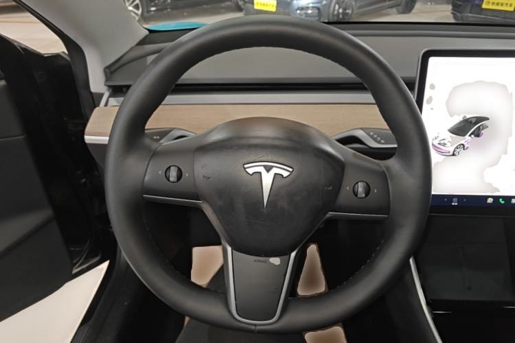 Used Tesla Model 3 2020 Refreshed Version Long-Range Rear-Wheel Drive
