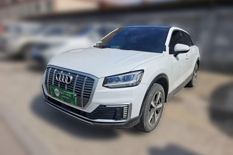 Used Audi Q2L e-tron 2019 Q2L e-tron Pure Electric Smart Enjoyment Model
