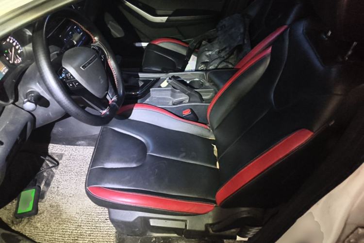 Used Venucia D60 2018 1.6L CVT Smart Connect Elite Edition