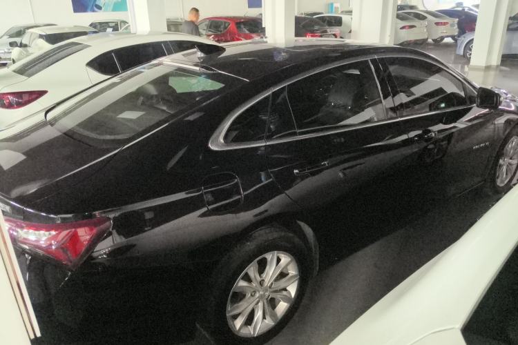 Used Chevrolet Malibu XL 2021 535T Automatic Sport Edition
