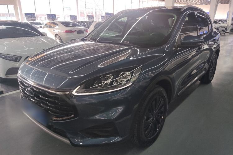 Used Ford Escape 2024 EcoBoost 245 Two-Wheel-Drive Titanium Edition