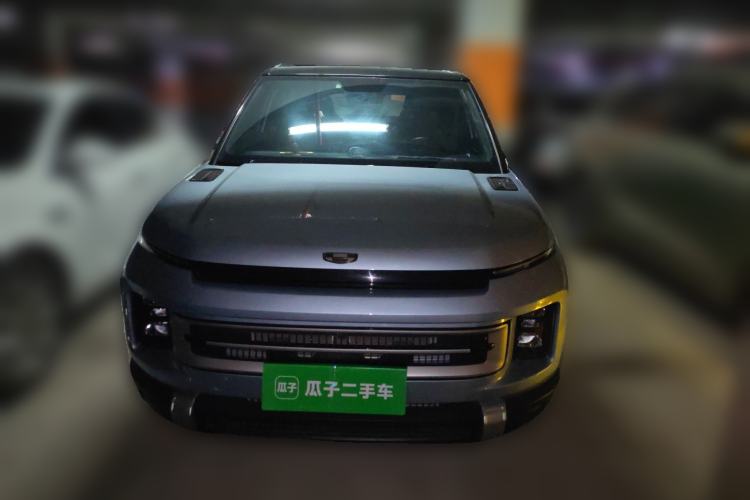 Used Geely Auto icon 2023 1.5TD Chocolate Smoothie Edition
