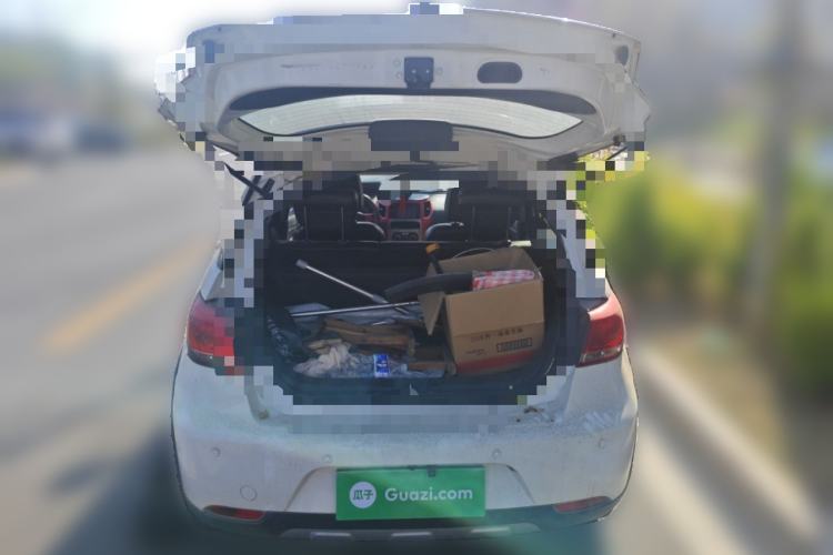 Used Great Wall M4 2012 1.5L Manual Comfort Version