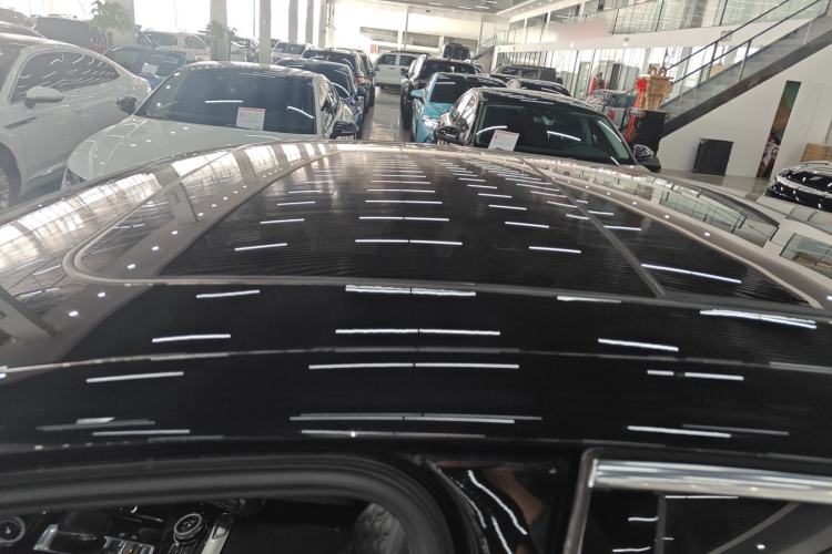 Used Hongqi H9 2020 2.0T Smart Connect Flagship Edition