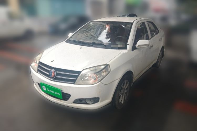 Used Geely Auto Diamond 2013 1.5L Manual Elite Model