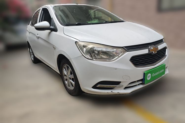 Used Chevrolet Sail 2015 Sail 3 1.3L AMT Ideal Edition