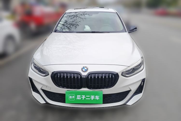 Used BMW 1 Series 2021 Revised 120i M Sport Night Edition
