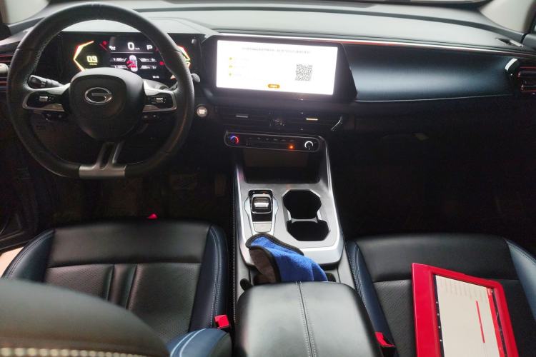 Used GAC Trumpchi GS3 2023 Shadow Speed 270T R-STYLE Edition