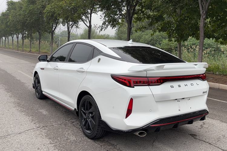 Used SOL Yao 2021 1.5 TGDI DCT Lightning RACE Edition
