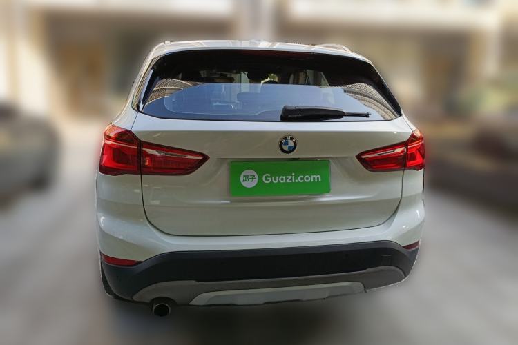 Used BMW X1 2018 sDrive18Li Luxury Model