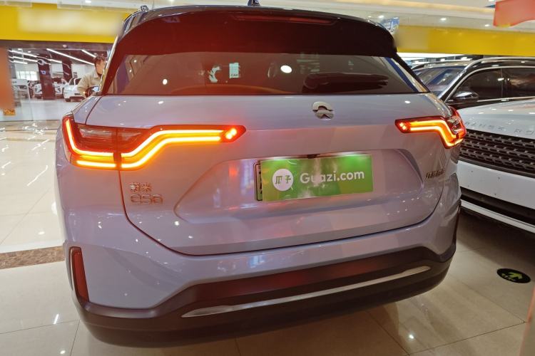 Used Nio ES6 2020 420 km Sport Edition
