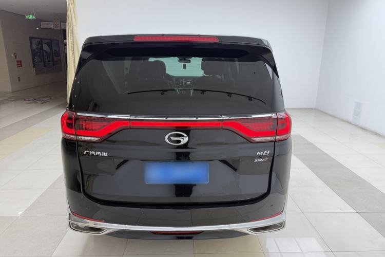 Used GAC Trumpchi M8 2023 Lingxiu Series 390T Deluxe Edition