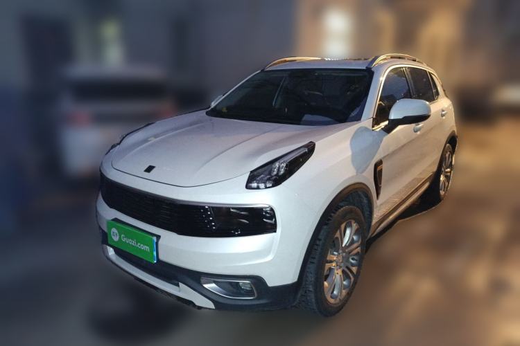 Used Lynk & Co 01 2019 2.0T Two-Wheel-Drive Pro Version China VI Standard