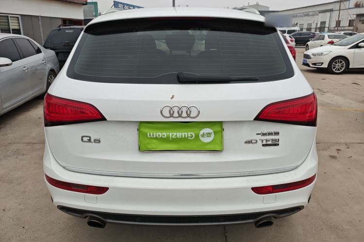 Used Audi Q5 2017 Plus 40 TFSI Ambition Model
