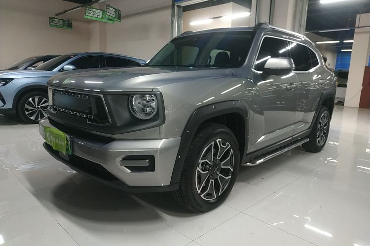 Used Haval H Dog New Energy 2023 DHT-PHEV 105km Tide Electric Version Plus