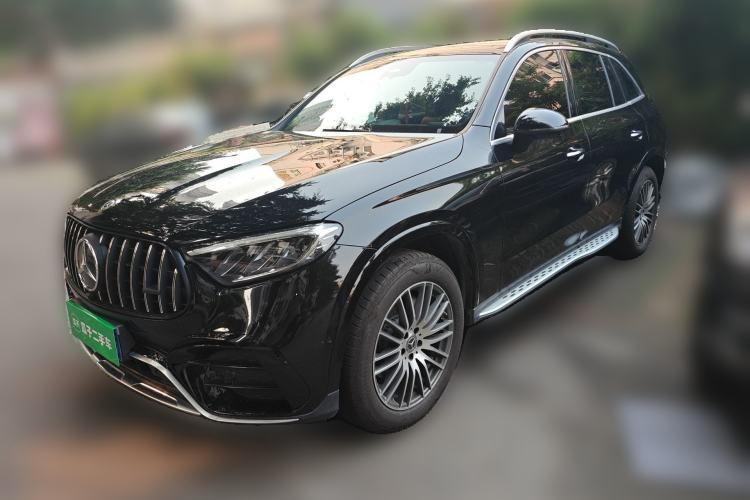 Used Mercedes-Benz GLC 2025 Refreshed GLC 300 L 4MATIC Dynamic Version 5 Seats