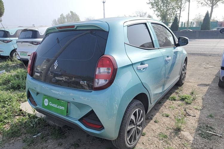 Used JMEV Xiao Qilin 2023 Joyful Edition 201km Comfort Model
