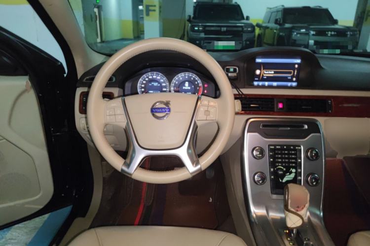 Used Volvo S80L 2012 2.0T T5 Luxury Edition
