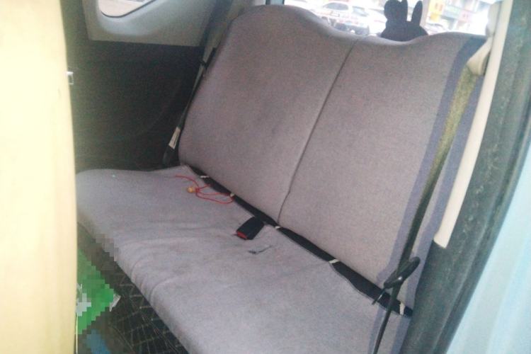 Used Wuling Hongguang MINIEV 2020 Zizai Version Lithium-NMC Left Rear Seat