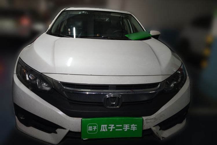 Used Honda Civic 2016 220TURBO CVT Luxury Edition
