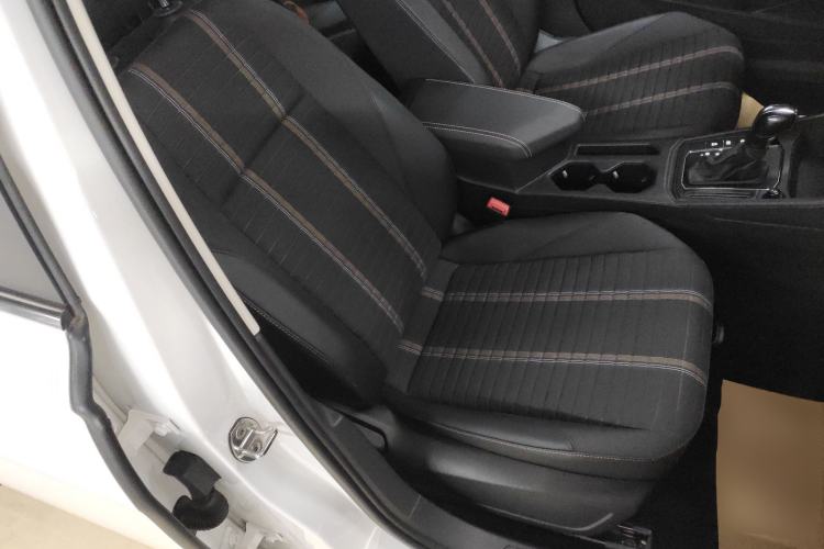 Used Volkswagen Lavida 2021 1.5L Automatic Vision Edition
