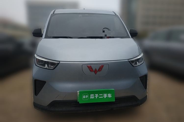 Used Wuling Yangguang 2024 300km Range Practical Window-Sealed Version 60kW
