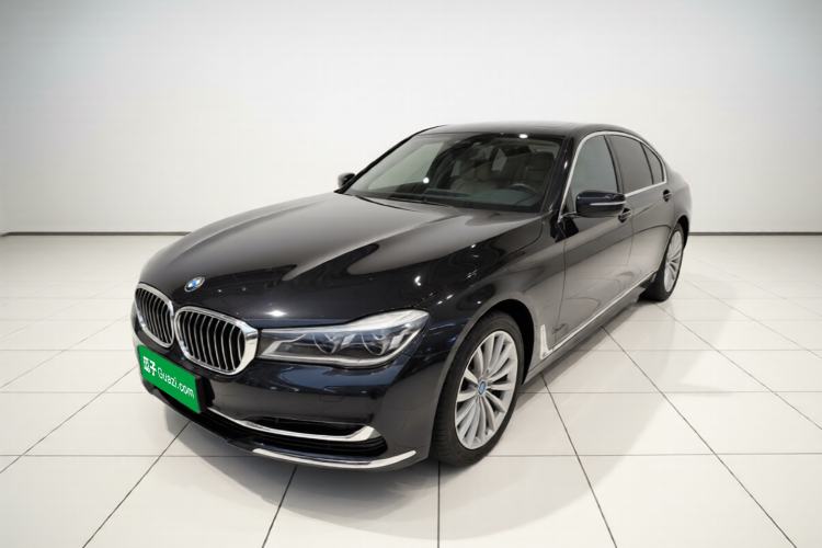 Used BMW 7 Series 2017 740Li Luxury Edition Guazi used car, China used car export, Used car for sale, Used cars, Cheapest cars for sale