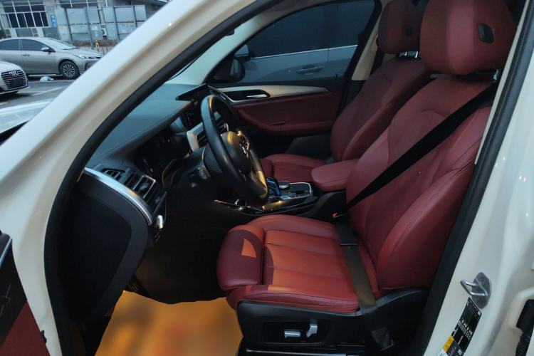 Used BMW iX3 2022 Leading Type