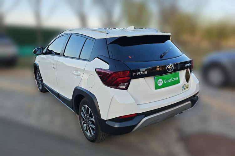 Used Toyota YARiS L Zhi Xuan 2022 X-Trail 1.5L CVT Luxury PLUS Edition