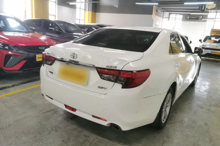 Used Toyota Reiz 2013 2.5V Elite Edition