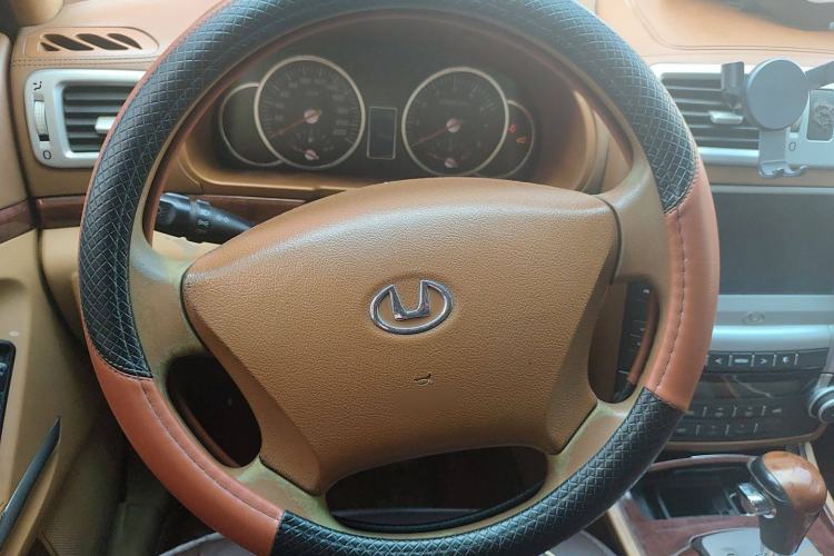 Used Huatai Boliger 2012 1.8T Automatic Two-Wheel Drive Business Edition
