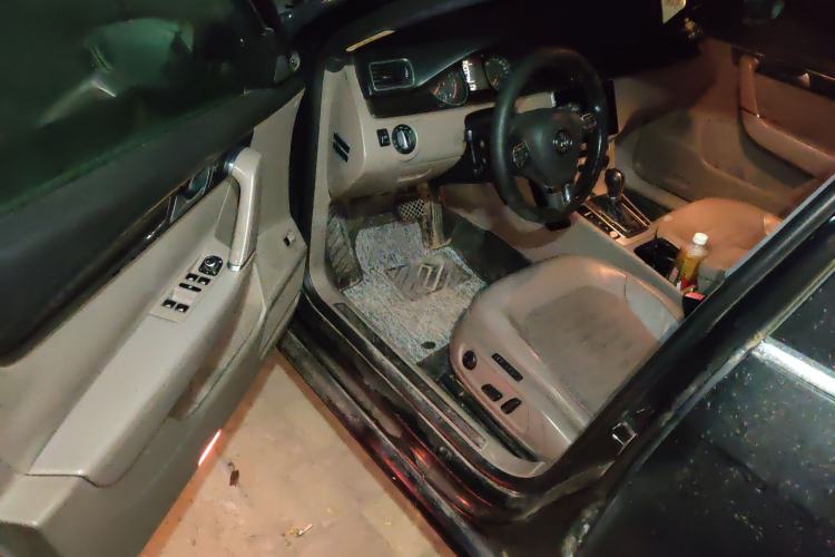 Used Volkswagen Magotan 2012 Facelift 1.8TSI Prestige Model