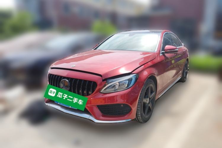 Used Mercedes-Benz C-Class 2018 C 200 L Sport Edition Achievement Special Edition