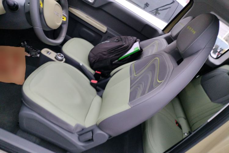 Used Geely Galaxy Panda 2024 200km Panda Rider Left Front Seat