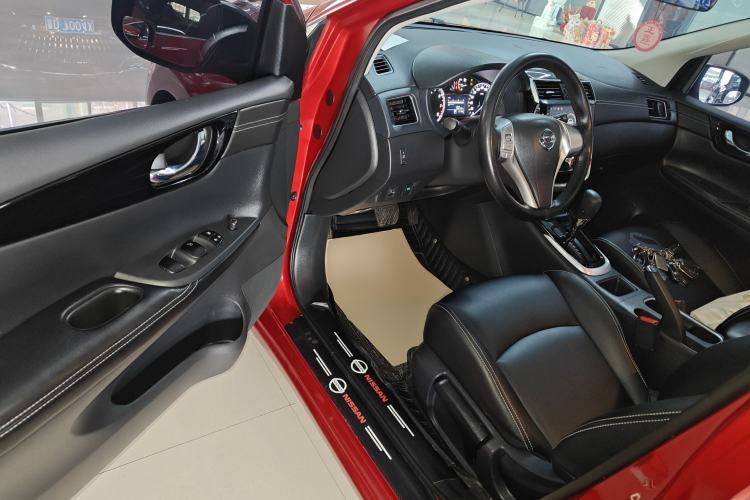 Used Nissan Tiida 2020 1.6L CVT Cool Edition Driver Seat