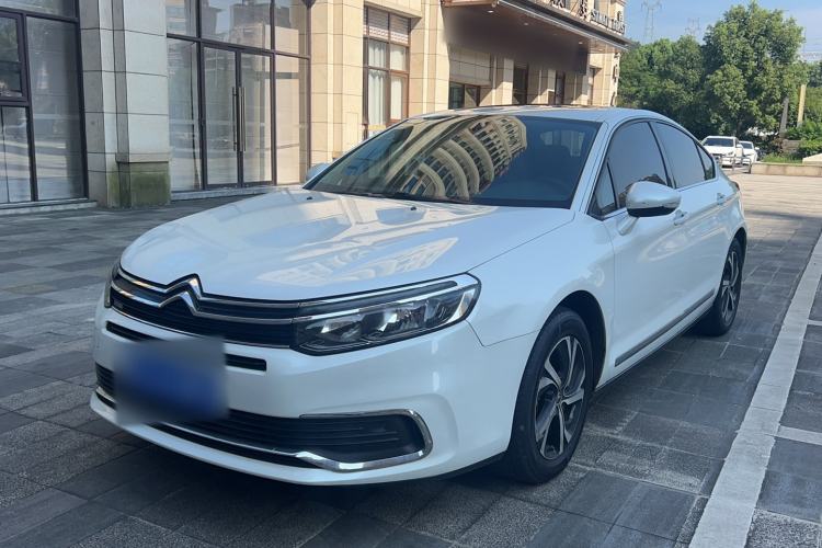 Used Citroen C5 2017 350THP Automatic Luxury Model